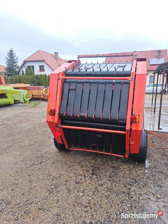 Welger Rp 150 super stan okazja oryginał tanio Agromasz lubelskie Parczew