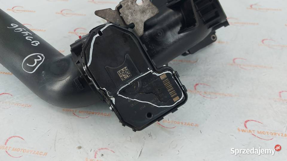 SPRINTER 22 CDI 651 651955 163 16r przepustnica osobowe