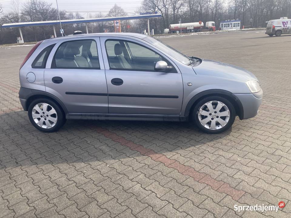 Opel Corsa 17 TDiesel