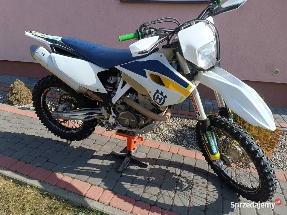 Husqvarna fe350 Kosobudy
