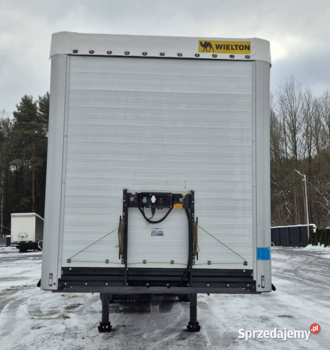 firana Wielton Firana Standard Oś podnoszona Pozostałe Daleszyce