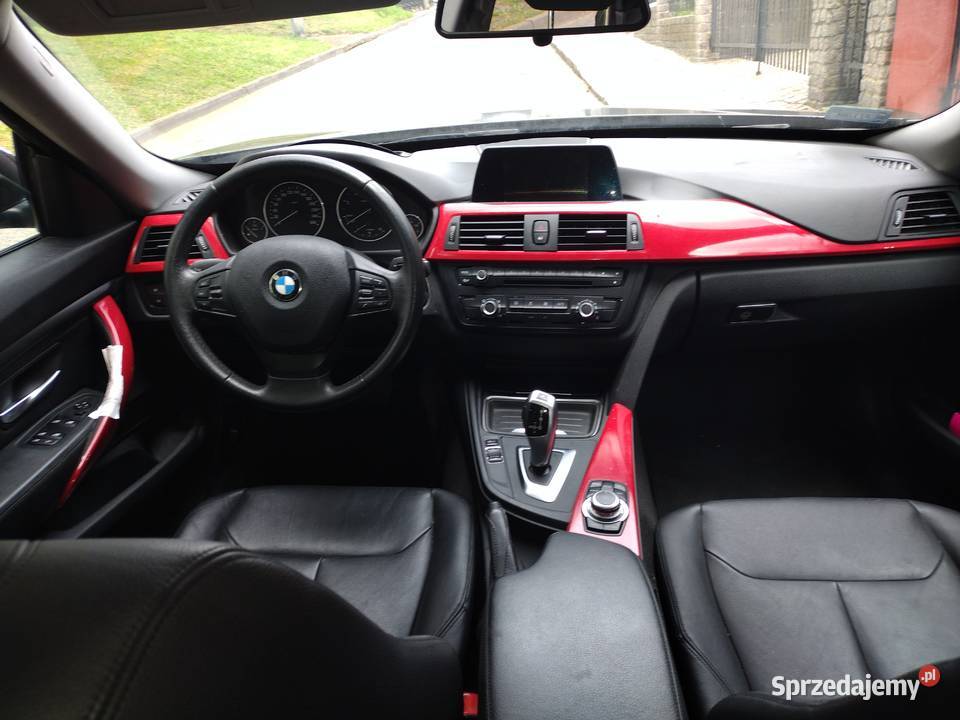 BMW GT3 Automat Xdrive System startstop sprzedam