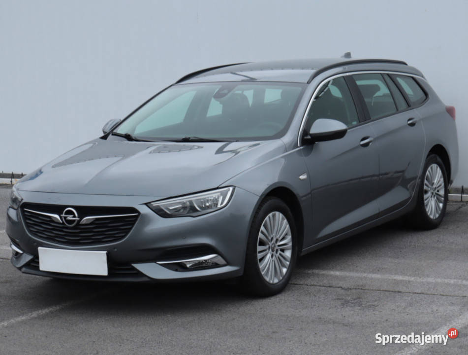 Opel Insignia 16 CDTI wielofunkcyjna kierownica