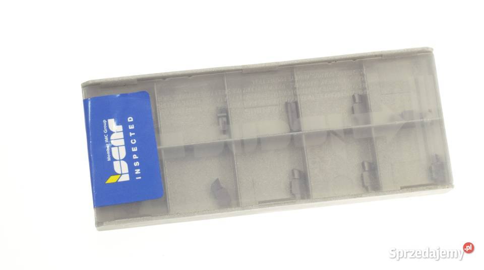 Płytki GEPI 270020 IC908 Iscar dolnośląskie Lubań sprzedam