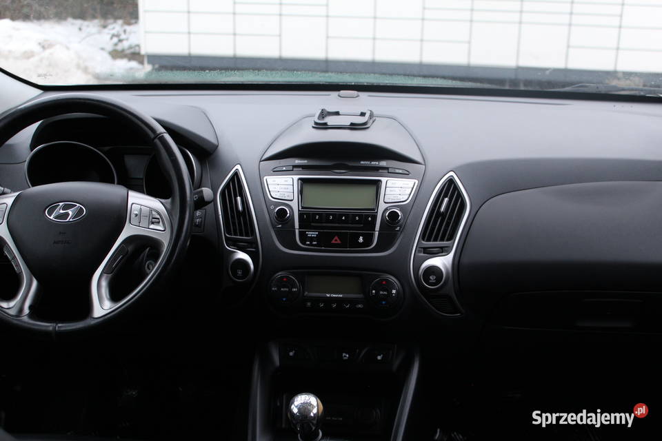 Hyundai IX35 2015r 17 CRDI Stan Zamiana tempomat pomorskie Rumia