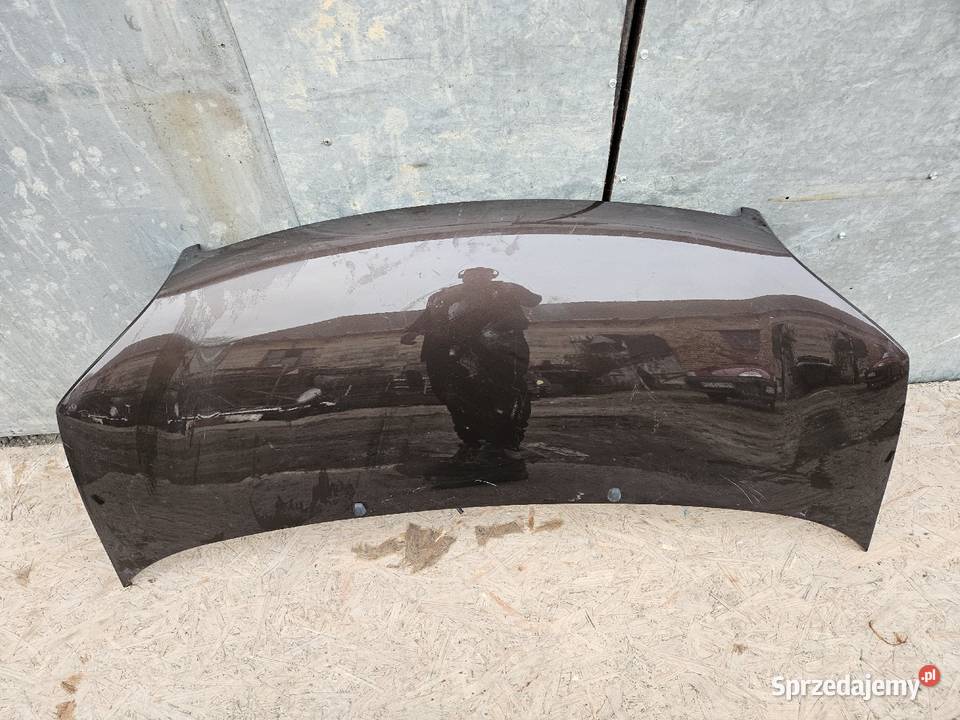 SMART FORTWO MASKA POKRYWA SILNIKA A4537610400 Międzychód