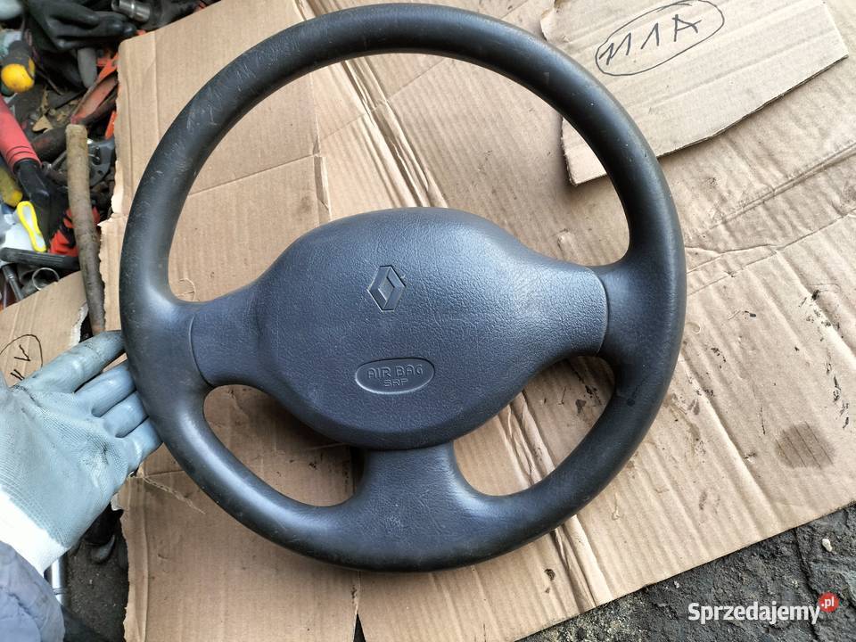 RENAULT CLIO 2 KIEROWNICA osobowe Kamień-Kolonia