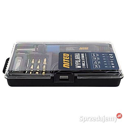 WYPALARKA 30W230V NITEO w zestawie z akcesoriami Chorzów