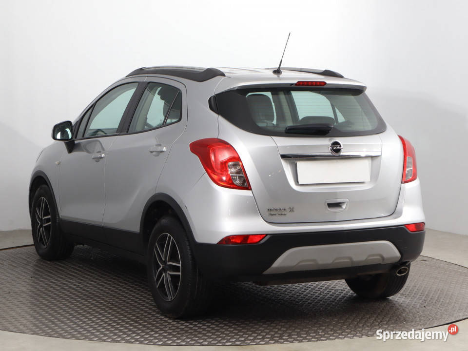 Opel Mokka 14 Turbo manualna Bielany Wrocławskie