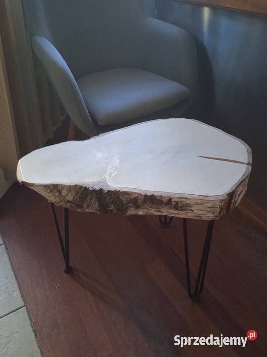 Stolik kawowy 63cm łódzkie sprzedam