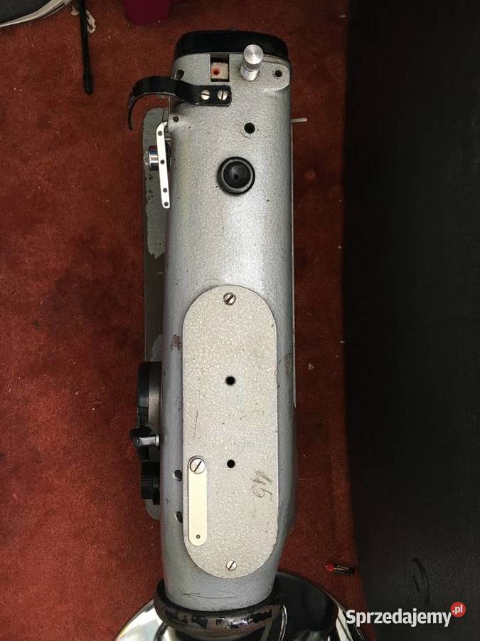 Maszyna do szycia Minerva zyg zag Gdynia