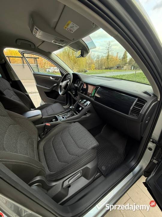 Skoda Kodiaq 2 diesel Škoda