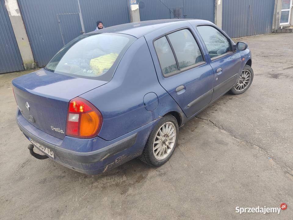 Renault Thalia 14 8v 2004r