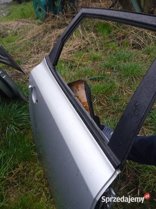 Kia ceed drzwi lusterko zderzak maska lampa osobowe Kraków