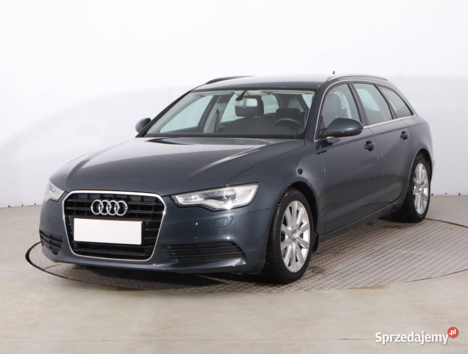 Audi A6 20 TDI radio Piaseczno