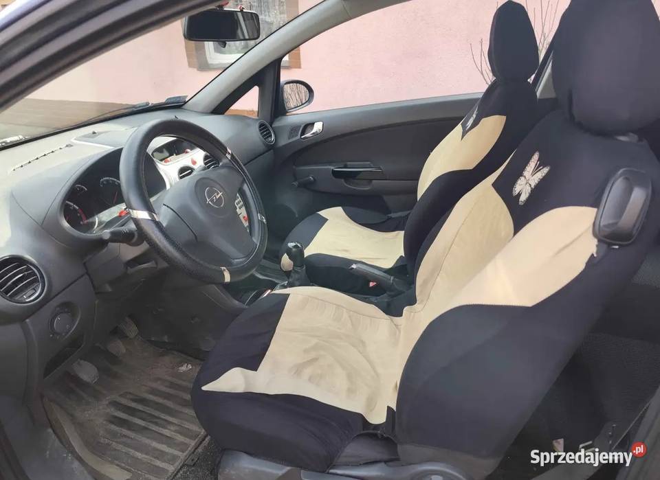 Opel Corsa Lubsko sprzedam