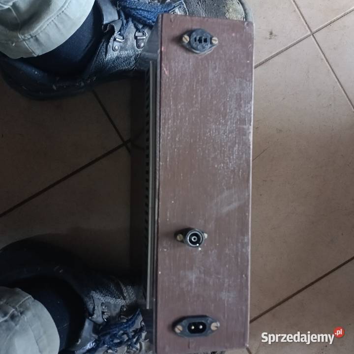 Stare radio samochodowe Blaupunkt Żary