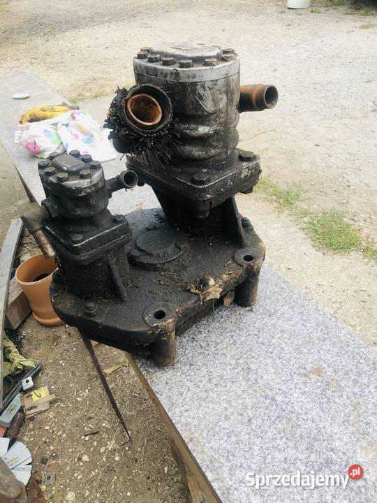 URSUS C 360 C 355 4011 ZBEDNE CZESCI Sosnowiec