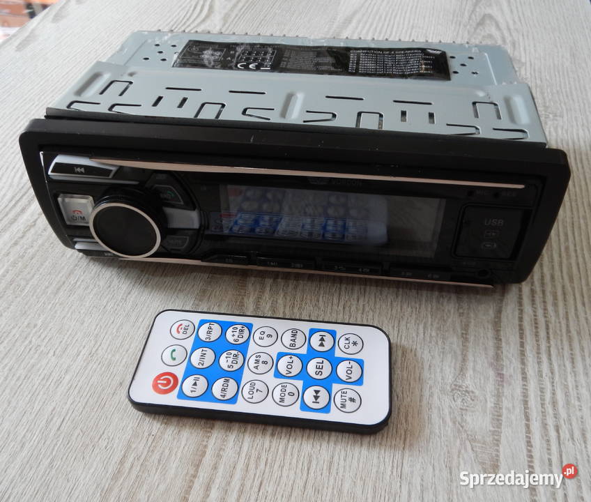 Radio samochodowe Vordon HT199 Leżajsk