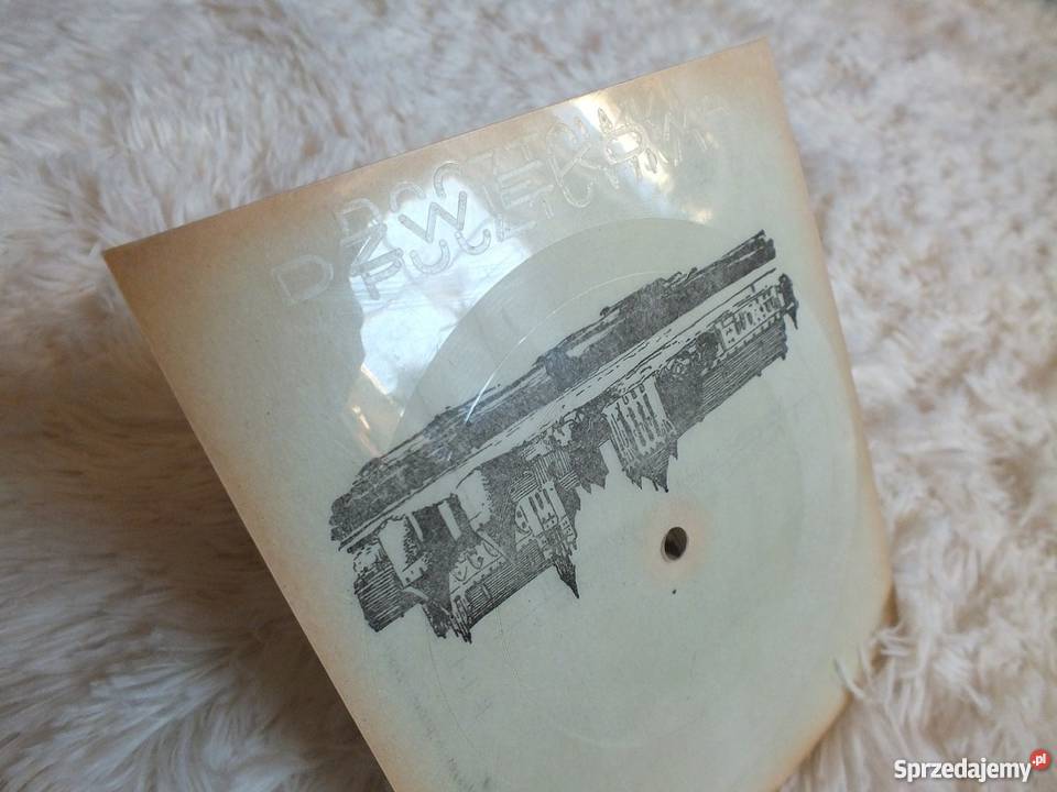 Pocztówka dźwiękowa FNeuman J Koppomaki Błękit i Pocztówki i karty telefoniczne Żary