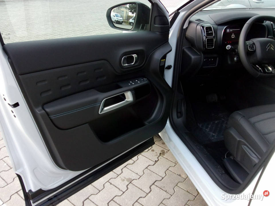 Citroen C5 Aircross 15 Diesel 130 Automat Krasne