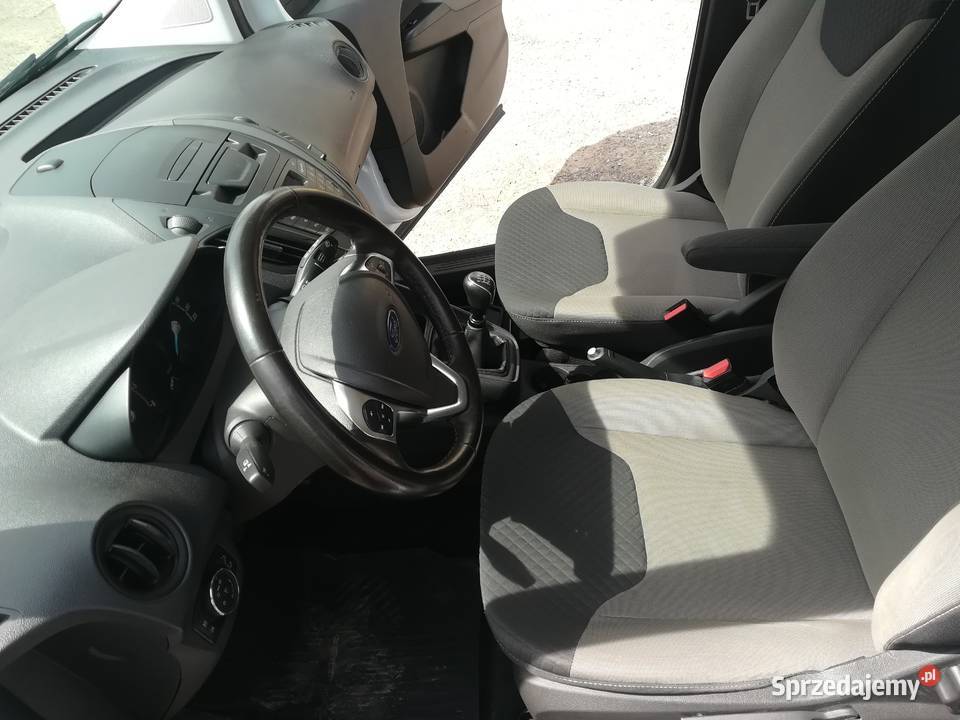 Ford Tourneo Courier 15 Tdci 2020rPolski salonFV Bydgoszcz