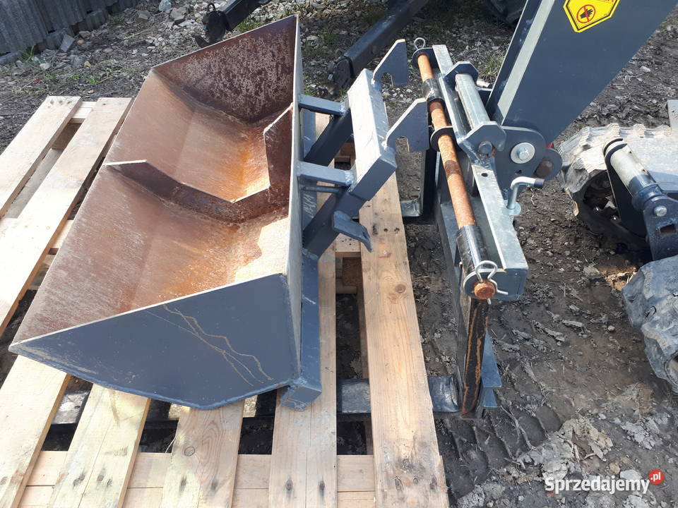 Wozidło na gąsienicach FORT ALIEN 52 500 nie Głogoczów sprzedam