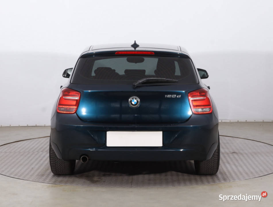 BMW 1 120d czujnik deszczu Piaseczno