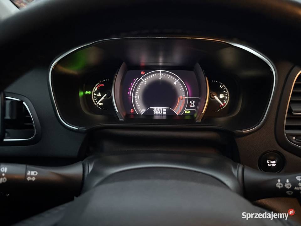 Renault Megane 2018 wymianie rozrządu Morąg