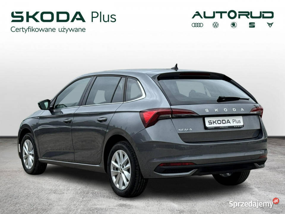 koda Scala Selection 10TSI 115 DSG 2024 Kielce