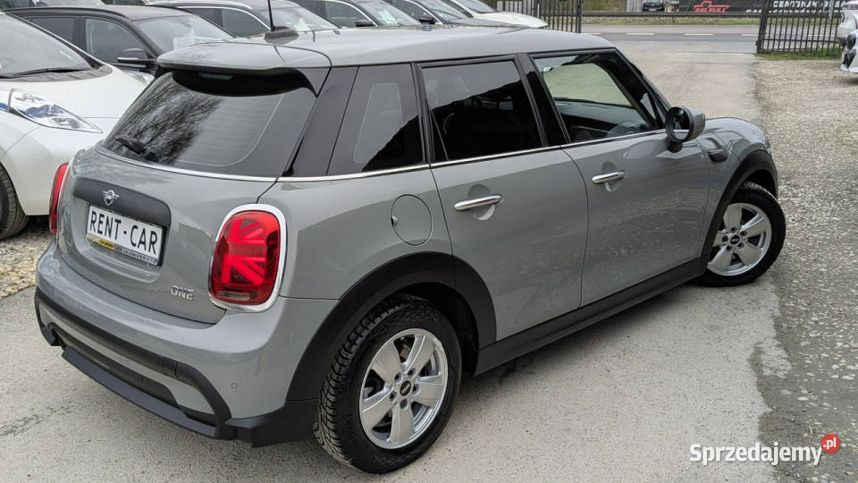Mini ONE 15i102OPŁACONYBezwypadkowyKlimatronik Częstochowa