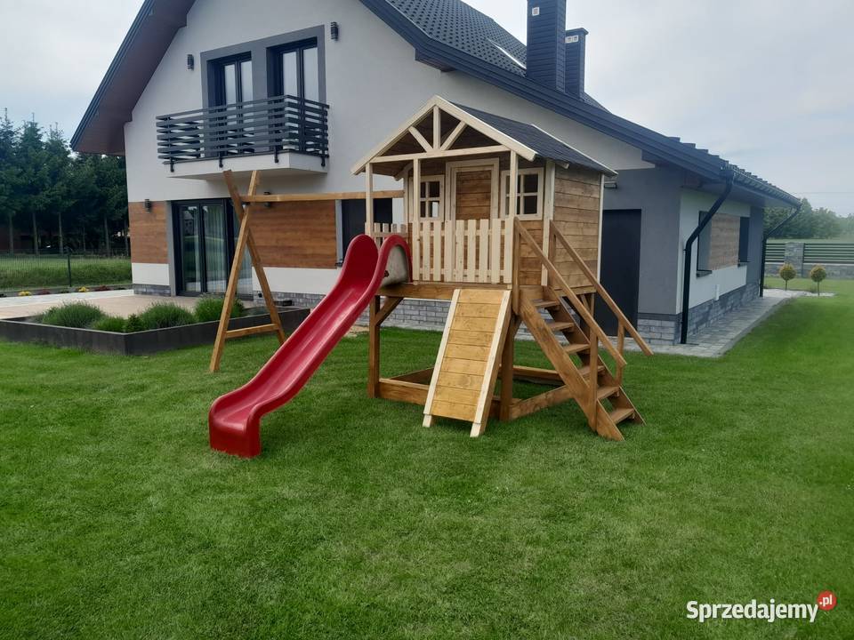 4200 Domki drewniane Dębica sprzedam