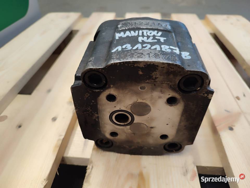 Pompa hydrauliczna CASAPPA 13122154 MANITOU MT Wilkowo
