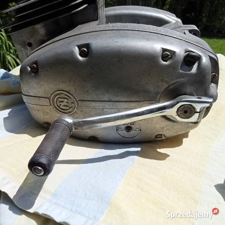 Cz175 silnik Rzeszów