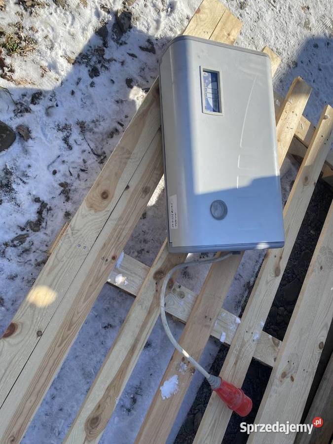 Elektryczny pięć CO 15 KW Mszana Dolna