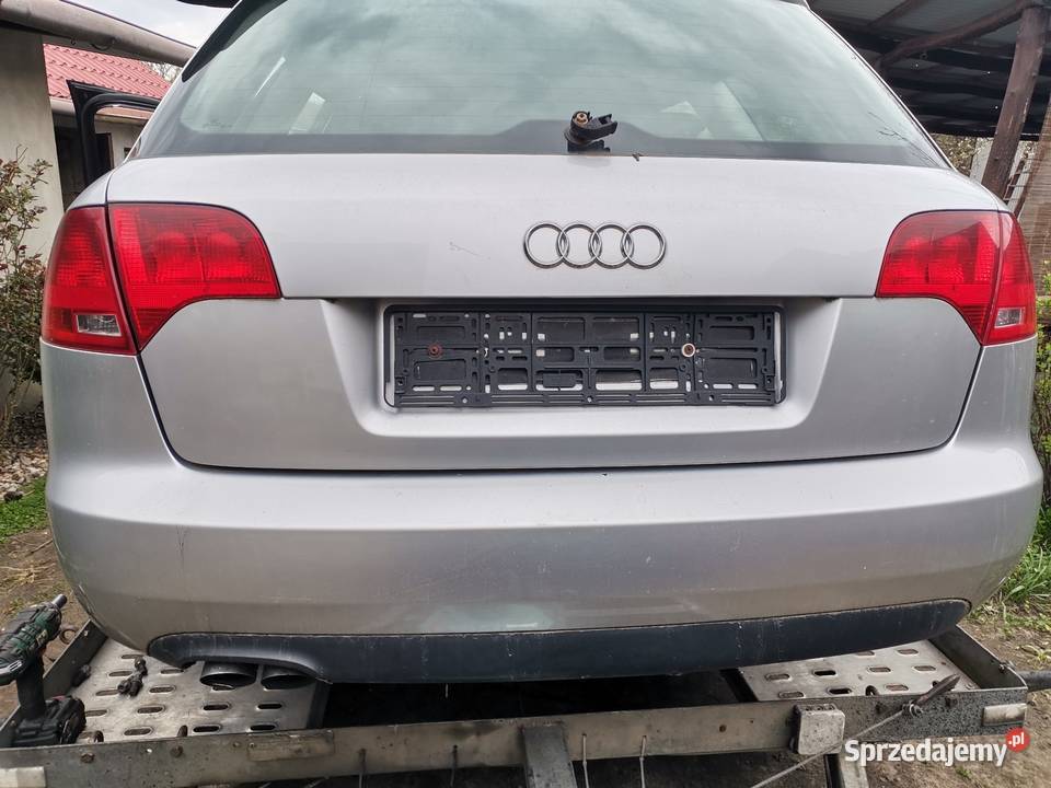 Sprzedam części audi a6c6 Gubin