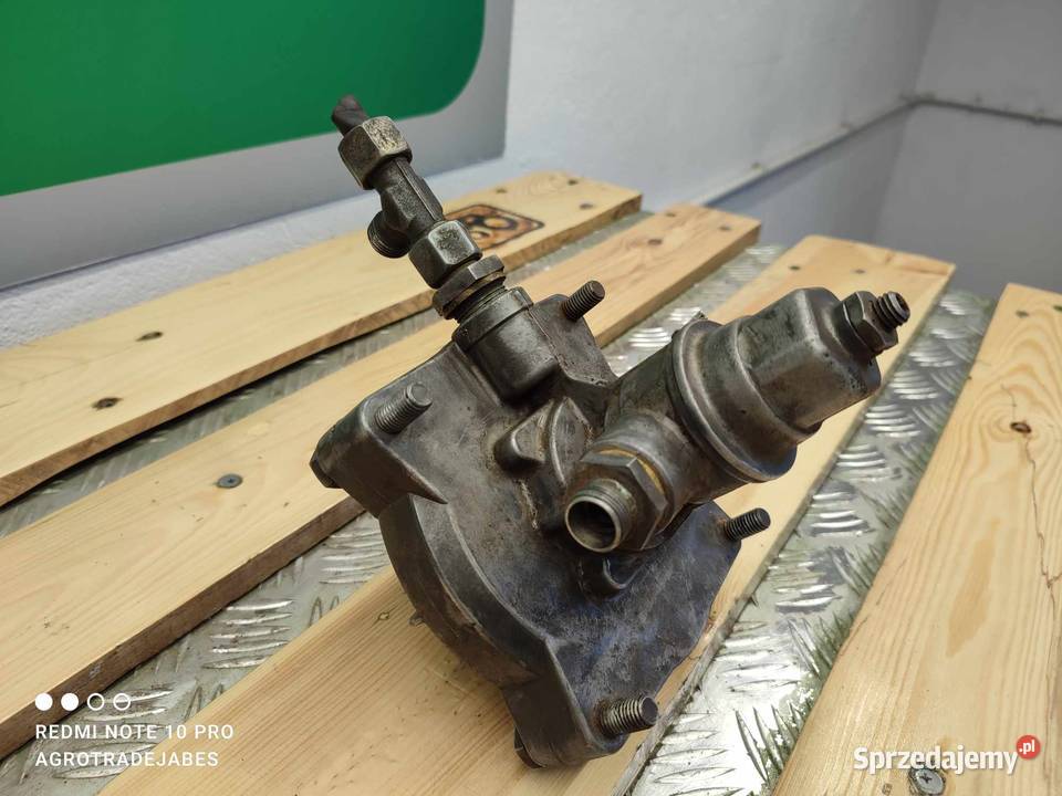Zawór hamowania przyczepy WABCO 4712000080 Pozostałe Wilkowo sprzedam
