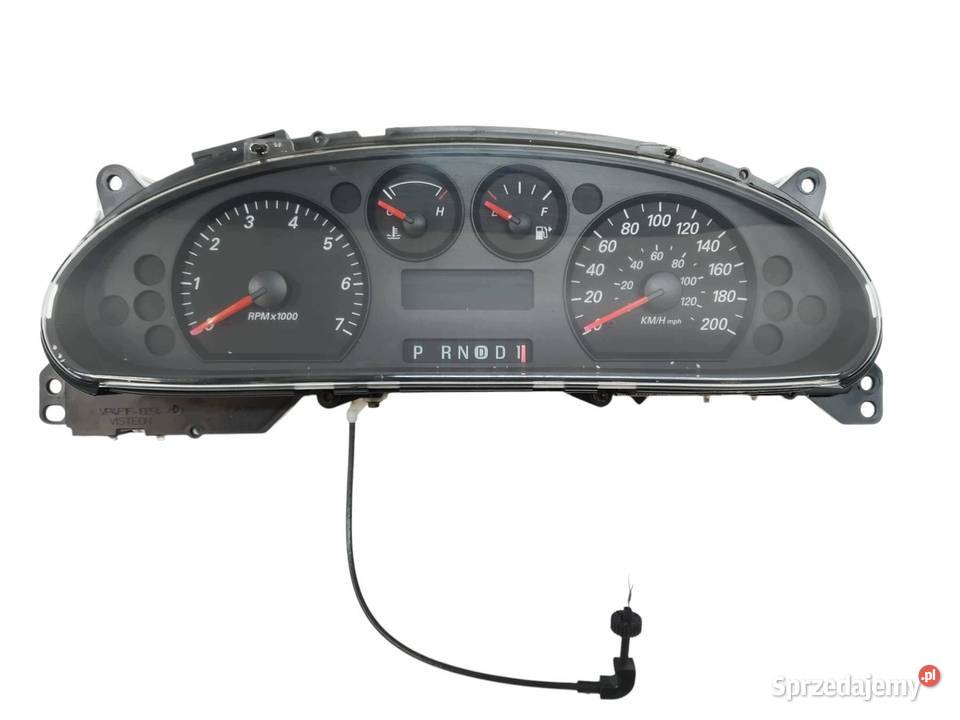 LICZNIK AUTOMAT Ford Taurus IV 20002007