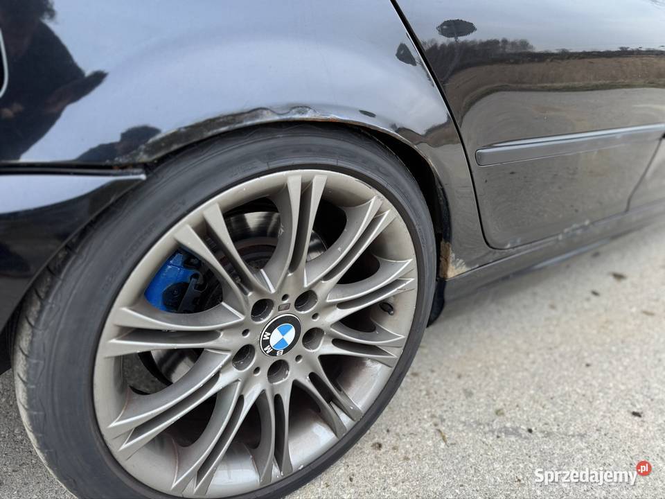 Bmw E46 30d M57N lift 204 touring Mpakiet Nisko sprzedam