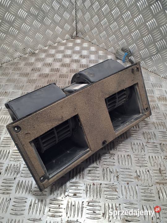 Dmuchawa kabiny Case 580 695 5120 5140 Magnum Gdynia