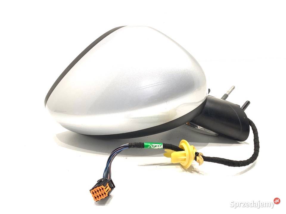 LUSTERKO PRAWY CITROEN C4 II Hatchback LAKIER podkarpackie