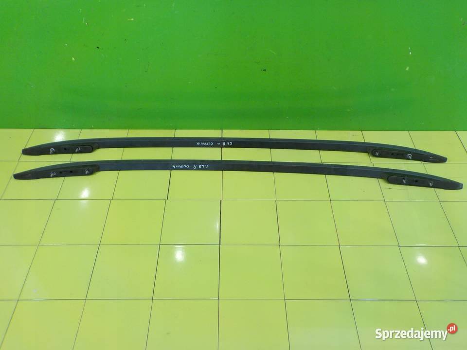 SKODA OCTAVIA III 5E 16 TDI 16r 5D KOMBI relingi mazowieckie Suków