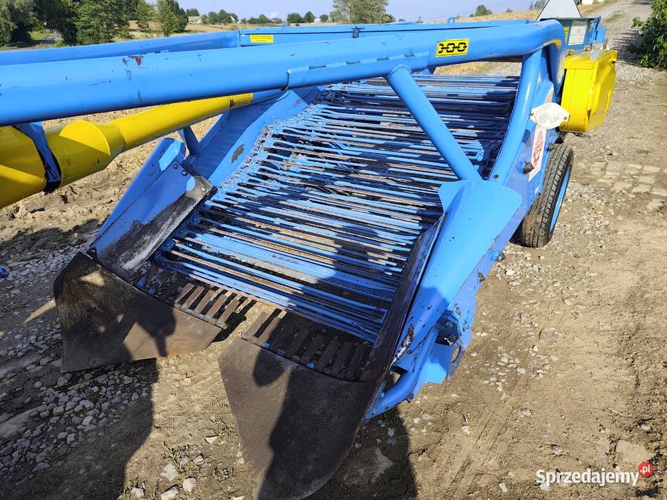 Kopaczka do Ziemniaków AgrometPionier Z60902 lubelskie