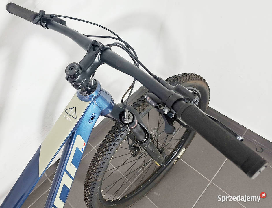 Rower górski góral mtb alu aluminiowy shimano sprzedam
