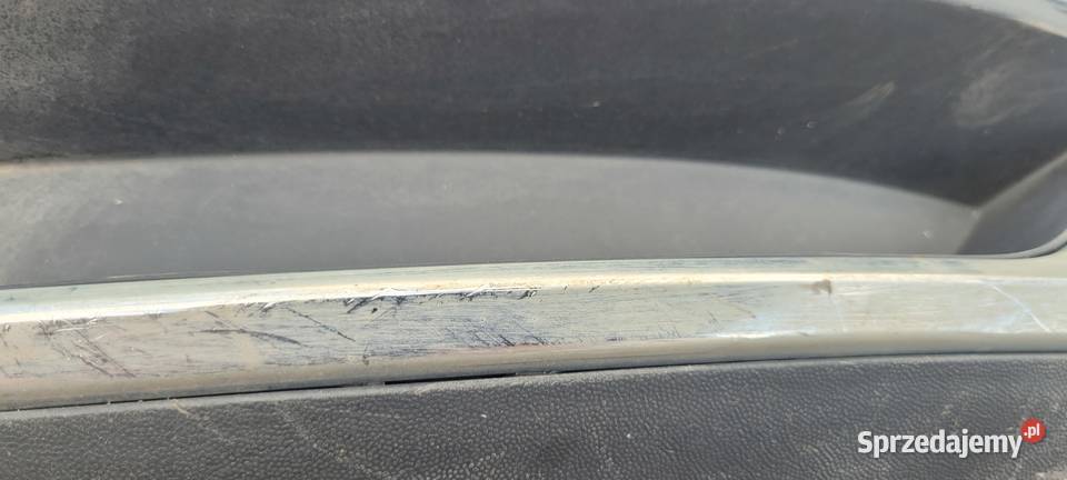 PASSAT B8 KOMBI LIFT LISTWA CHROM ZDERZAKA TYŁ Ruda Śląska