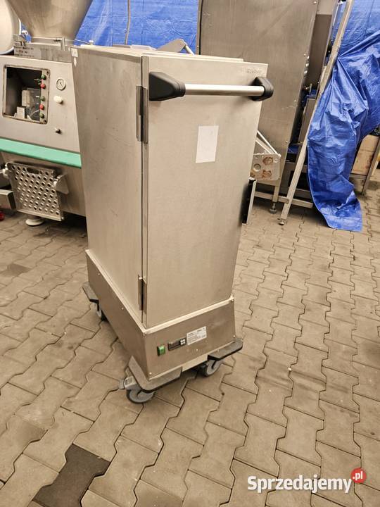 Wózek chłodniczy Rieber Thermoport 2000