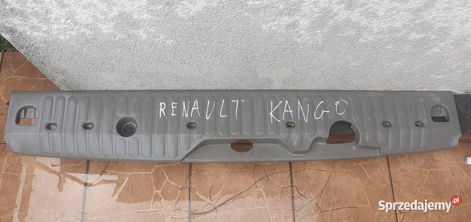 RENAULT KANGOO III PLASTIK NAKŁADKA LISTWA Pobiedziska