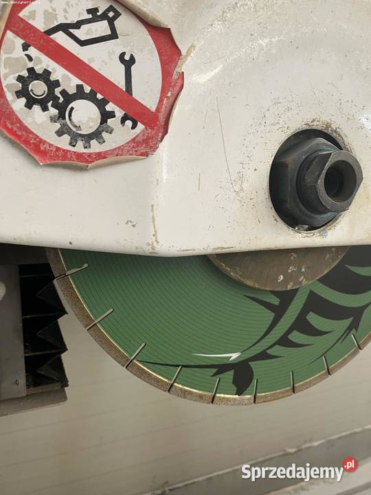 Piła mostowa CNC DONATONI P425 Jelenia Góra