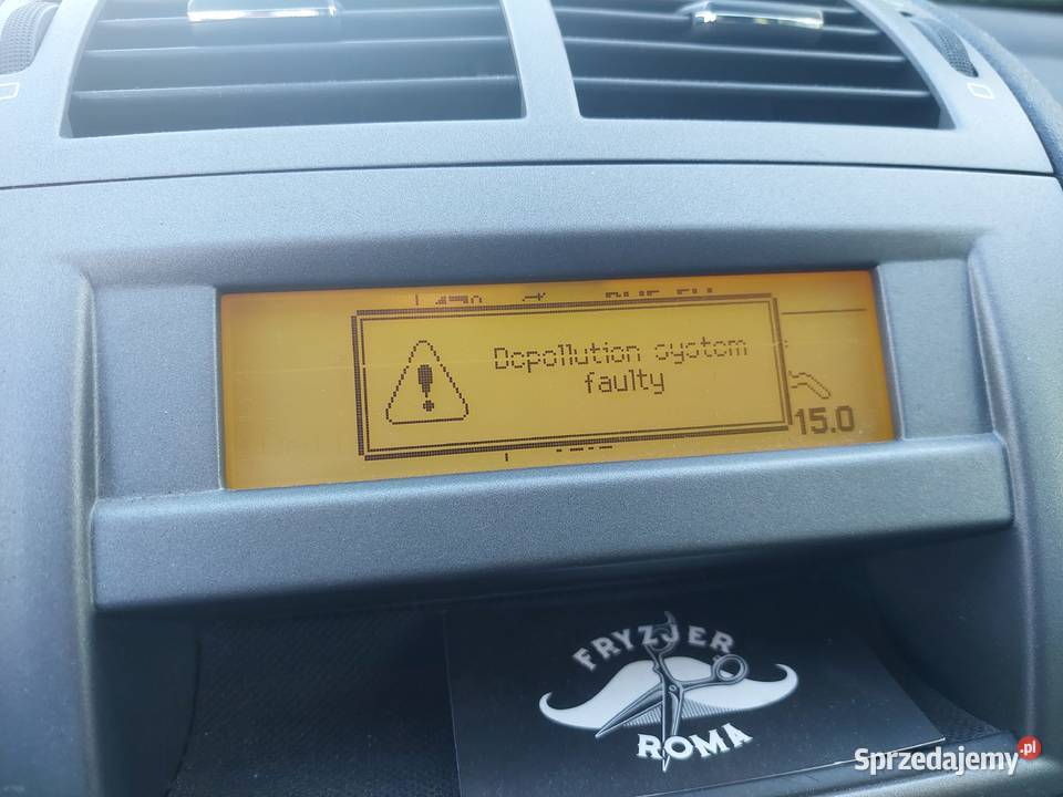 Peugeot 407 benzyna gaz 407 pomorskie Malbork