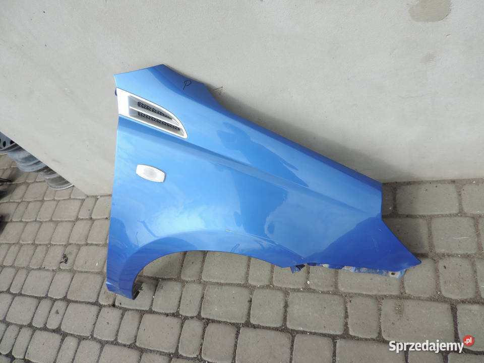 CHEVROLET AVEO T250 BŁOTNIK PRAWY PRZEDNI Błotniki Nowy Sącz